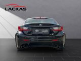 LEXUS RC F Advantage V8 mit TVD & perfekter Historie