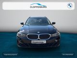 BMW 318d Touring Navi+Kamera+SHZ+Apple+HiFi+Spurass.