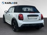 MINI Cooper Cabrio JCW Trim LED Keyless PDC SHZ Klima