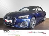 AUDI S5 Cabriolet TFSI tiptronic Navi+ Matrix-LED B&O