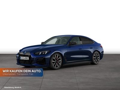 BMW i4 M60 xDrive Gran Coupé