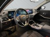 BMW 320 d Touring Klimaautom SHZ Temp PDCv+h DAB