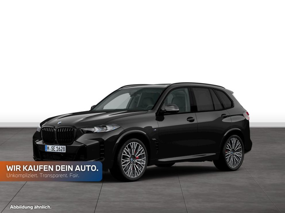 BMW X5 xDrive40d 