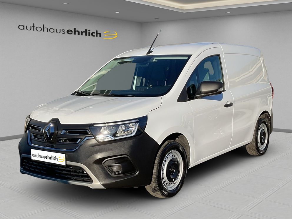 RENAULT Kangoo E-TECH III Advance L1 Electric Rapid