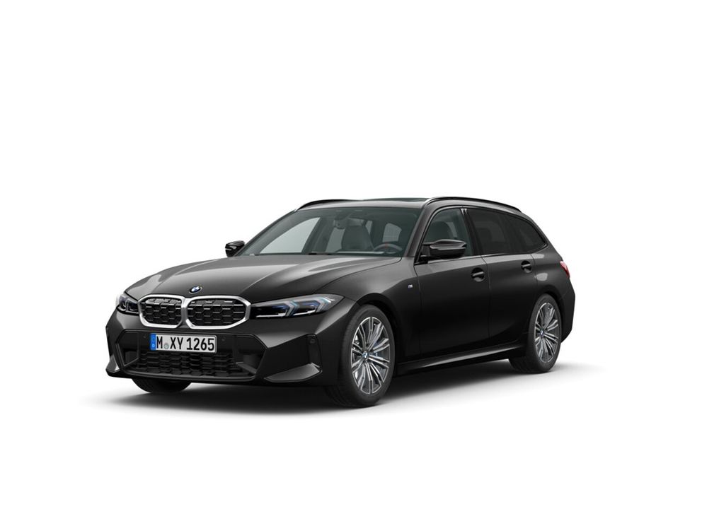 BMW M340d xDrive+AHK+Panorama+Navi+Leder+StandHZG+e-Sitze