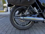 TRIUMPH Bonneville T100 Seitentaschen+Wartuung neu