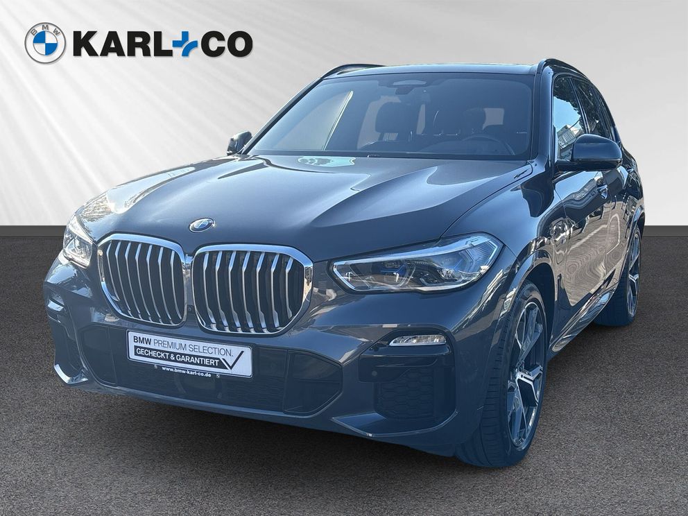 BMW X5 45 e M Sport xDrive Memory Sitze Keyless HUD