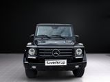 MERCEDES-BENZ G 350 BT COMAND STANDH SHZ XENON