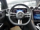 MERCEDES-BENZ GLC 220 d 4M Coupé , AMG Night Navi LED AHK Kame