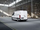 MERCEDES-BENZ Sprinter 211 CDI L1H1 Ausbau Lebensmittelecht