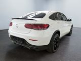 MERCEDES-BENZ GLC 220 d 4M Coupé AMG BURM NIGHT MEMO 360 AHK