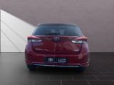 TOYOTA Auris Hybrid Team D*1HAND*SCHECKHEFT*