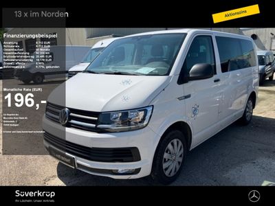 VW T6 2.0 TDi DSG Multivan Trendline AHK/TEMPOMAT/KAMERA