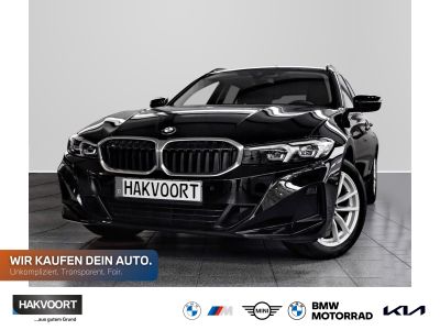 BMW 320d Touring AHK SH HiFi PDC Kamera