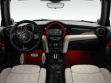 MINI John Cooper Works Cabrio +Navi+DAB+RFK+Leder+PDC