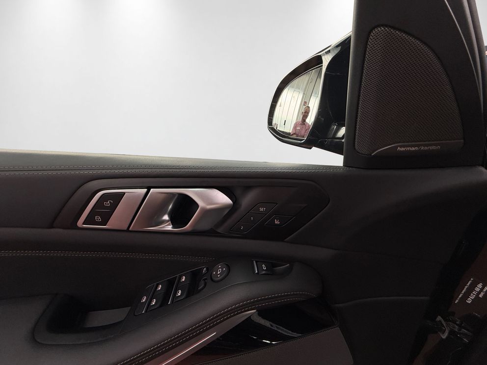 BMW X5 M50 i xDrive M Sport Pano+H&K+AHK+Soft-Close