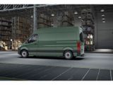 MERCEDES-BENZ eSprinter 312 KASTEN L2H2 KLIMA KAMERA AC/DC SHZ