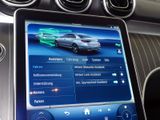 MERCEDES-BENZ C 300 d // AVANTGARDE DISTR KAMERA SPUR PDC SHZ
