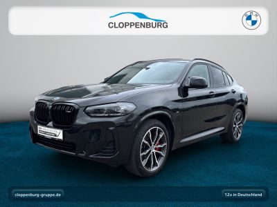 BMW X4 M40i M Sport StHz+Navi+Kamera+E.Sitze Memo.