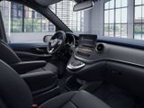 MERCEDES-BENZ EQV 300 AVANTGARDE EXTRALANG 360° KLIMA AIRMATIC LED