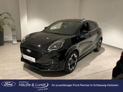 FORD Puma ST-Line X LED Rückfahrkam. Beheizb. Frontsch.