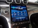 MERCEDES-BENZ GLC 43 AMG 4M , AMG NIGHT PREMIUM MEMO 360 AHK