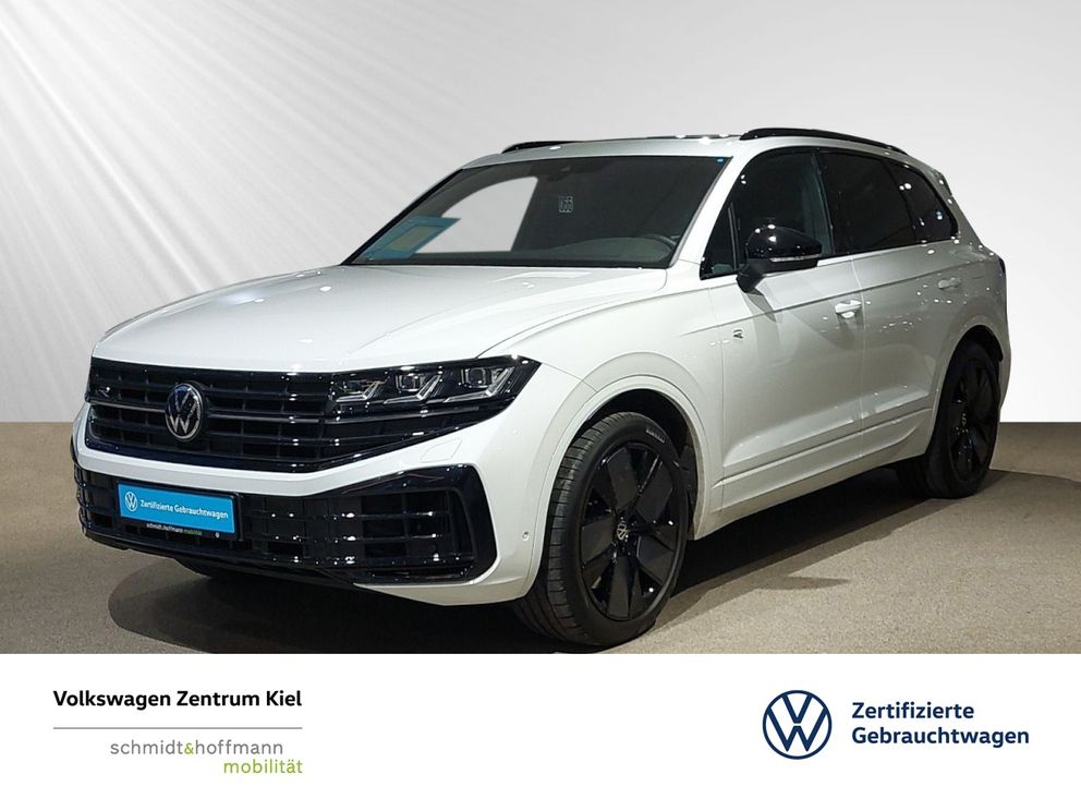 VW Touareg R 3.0 TSI eHybrid 4Motion PANO+NAVI+AHK