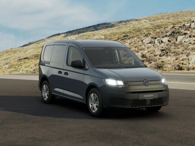 VW NFZ Caddy Cargo 1.5 TSI AHK+PDC+CARPLAY+KLIMA