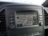 MERCEDES-BENZ Vito 116 TOURER PRO EXTRAL NAVI KLIMA AHK KAMERA 9SITZER