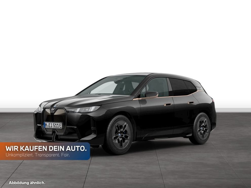 BMW iX xDrive45 