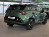 KIA Sportage GT-line / Green / elekt. Sitz
