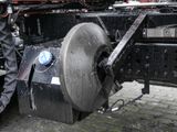 FUSO 9C18 AMT Kran Kipper