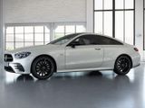 MERCEDES-BENZ E 400 d 4M Coupé , AMG BURM NIGHT WIDE MEMO 360
