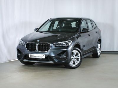 BMW X1 20 d Advantage LED HIFI NAVI PDC El.Heckklap.