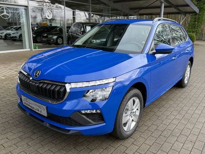 SKODA Kamiq Essence 1.0TSI Sitzheizung/PDC/AppConnect