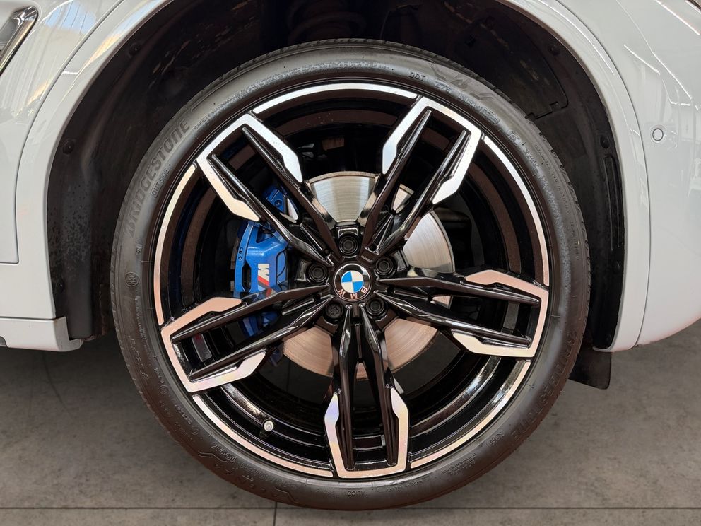 BMW X3 M40 d xDrive M Sport HUD+AHK+Pano+Laserlicht