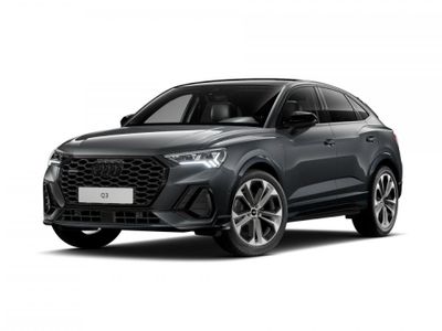 AUDI Q3 Sportback 45 TFSI quattro S-line S-tronic