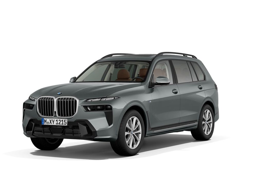 BMW X7 40 d M Sport xDrive 40d B&W*DRIVING PROF
