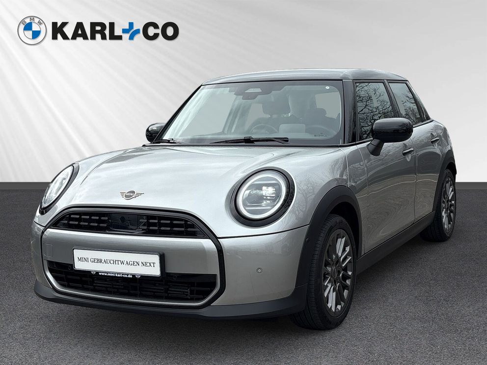 MINI Cooper C 5-Türer Classic Trim Paket S