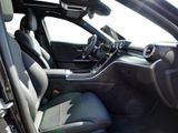 MERCEDES-BENZ C 300 de , AMG BURM NIGHT MEMO 360 AHK DISTR PDC