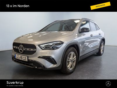 MERCEDES-BENZ GLA 200 NIGHT PROGRESSIVE MULTI 360 AHK DISTR