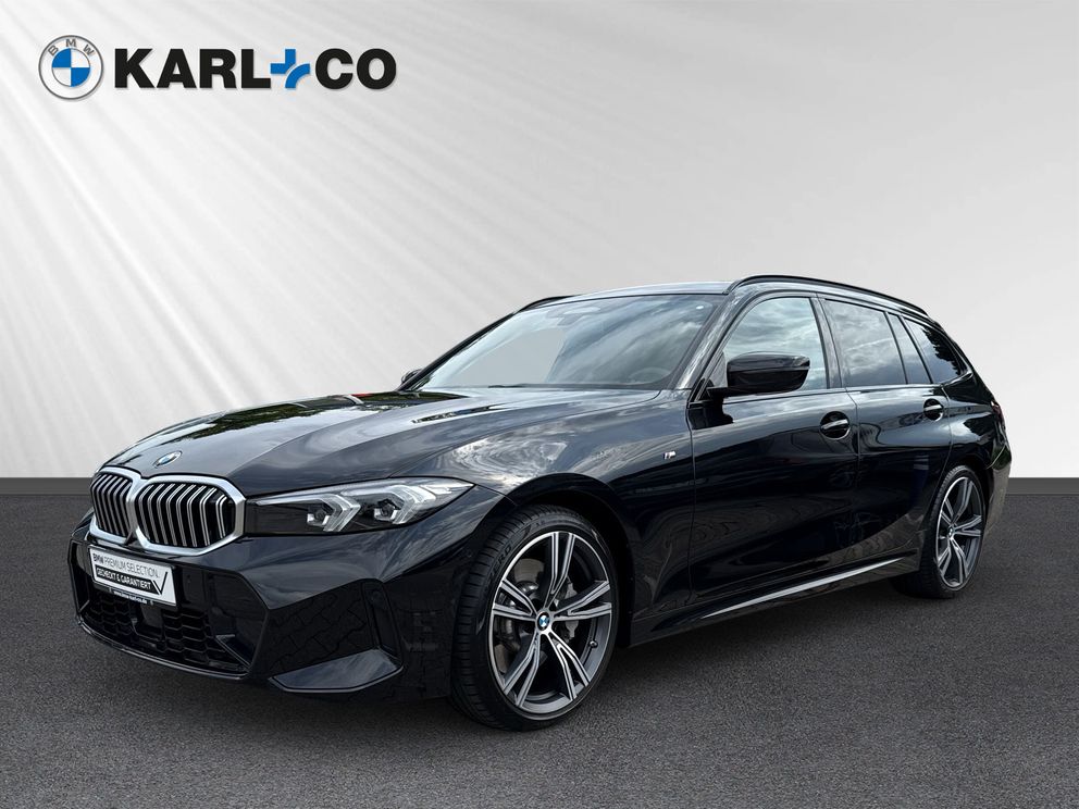 BMW 330 d xDrive Touring M Sport ACC HiFi Ambiente