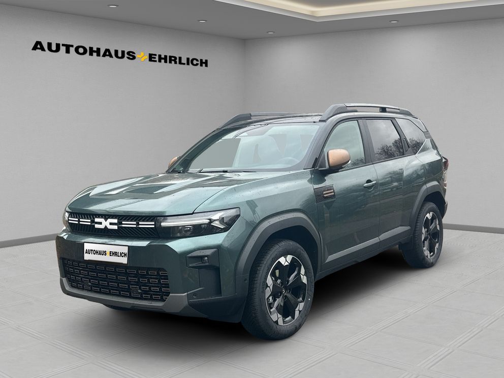 DACIA Bigster TCe 130 Extreme 4x4 LHZ SHZ PDC KAMERA