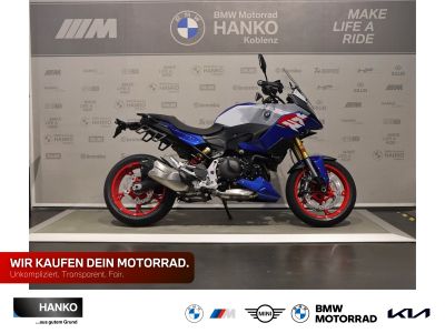 BMW F 900 XR DEAL-BOXENSTOP