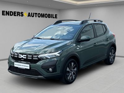 DACIA Sandero III Stepway Expression 1.0 TCe LPG EU6e Step. Exp. Eco-G 100
