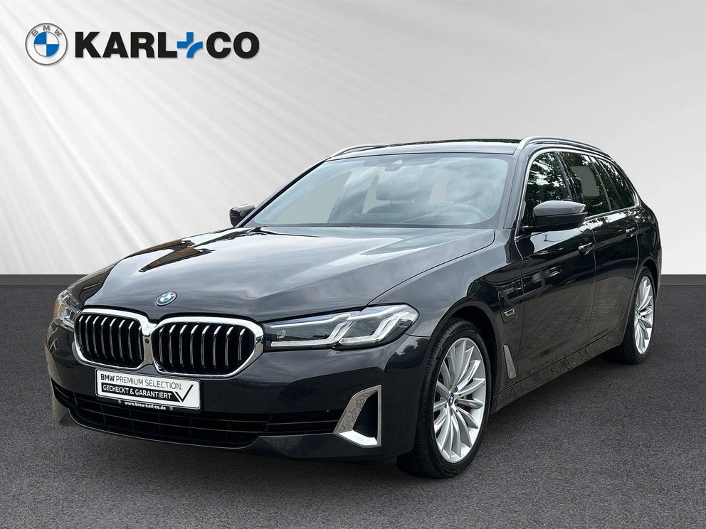 BMW 530 e xDrive Touring Luxury Line LC Prof Laser