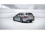 MERCEDES-BENZ C 220 d T AMG COMAND MULTI AHK KAMERA PANO SPUR