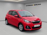 PEUGEOT 108 Active 1.0 VTi +Klimaanlage+Bluetooth+