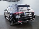 MERCEDES-BENZ GLE 350 de 4M mit EQ Hybrid Technologie AMG BURM