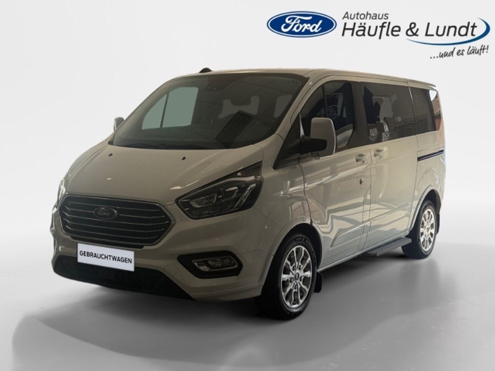 FORD Tourneo Custom Kombi 320 L1 Titanium 2.0 Diesel Navi Bi-Xenon Apple CarPlay Android Auto